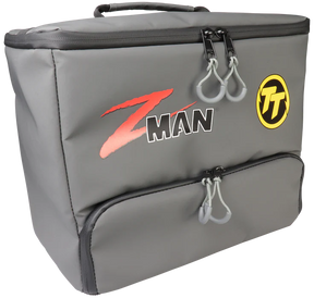 TT Weatherproof Tackle Block Black