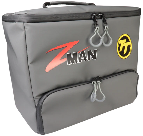 TT Weatherproof Tackle Block Black
