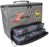 TT Weatherproof Tackle Block Black