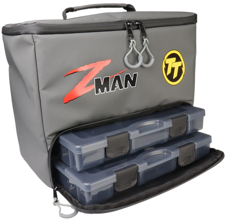 TT Weatherproof Tackle Block Black