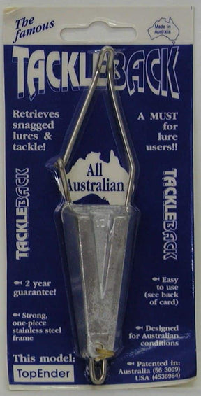 Tackle Back Top Ender Lure Retriever Large