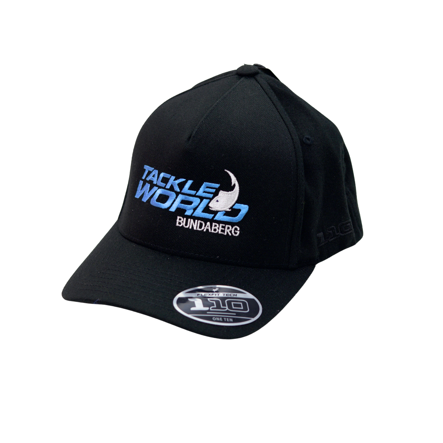 Tackle World Bundaberg 110A A Frame Black Cap
