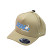 Tackle World Bundaberg 110A A Frame Khaki Cap