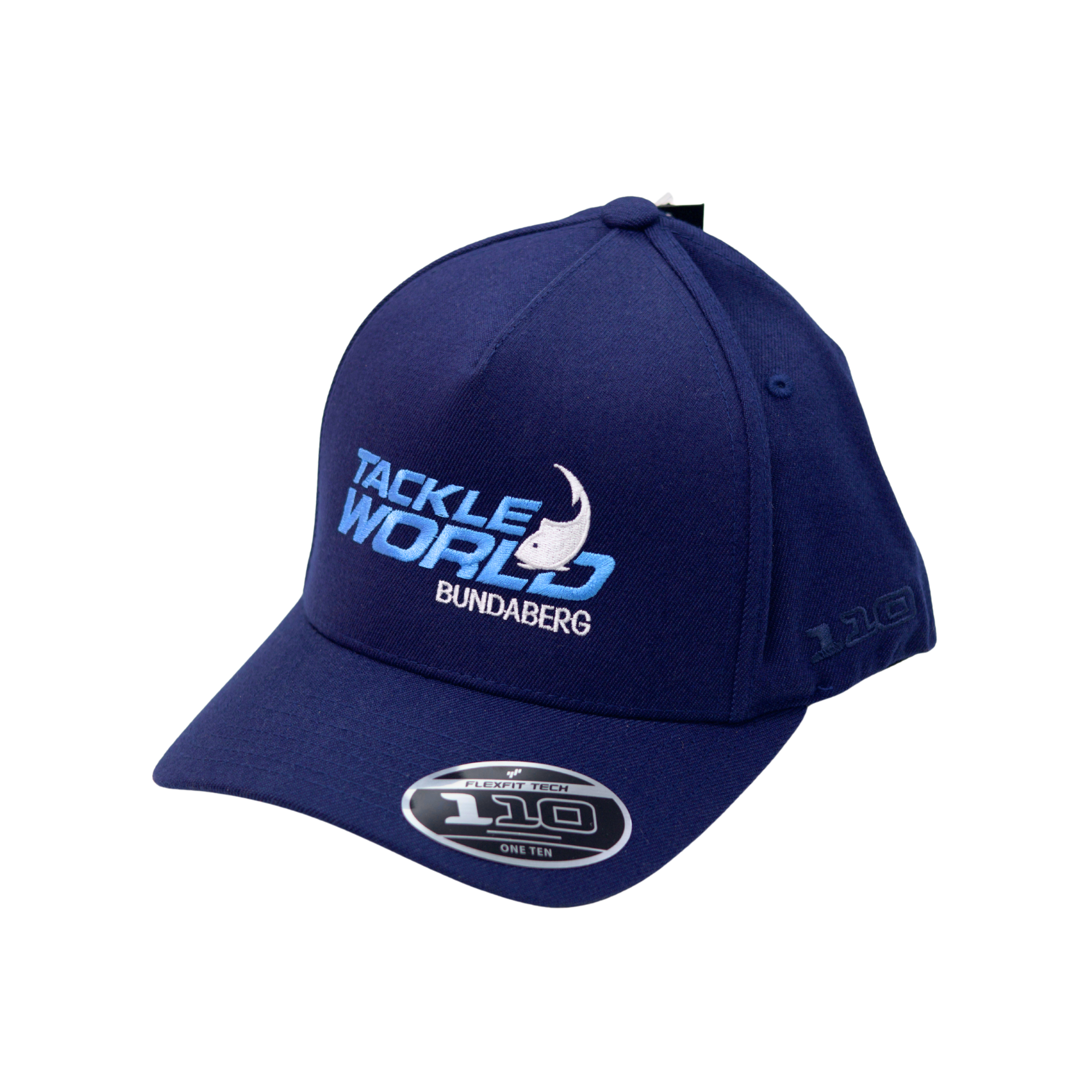 Tackle World Bundaberg 110A A Frame Navy Cap