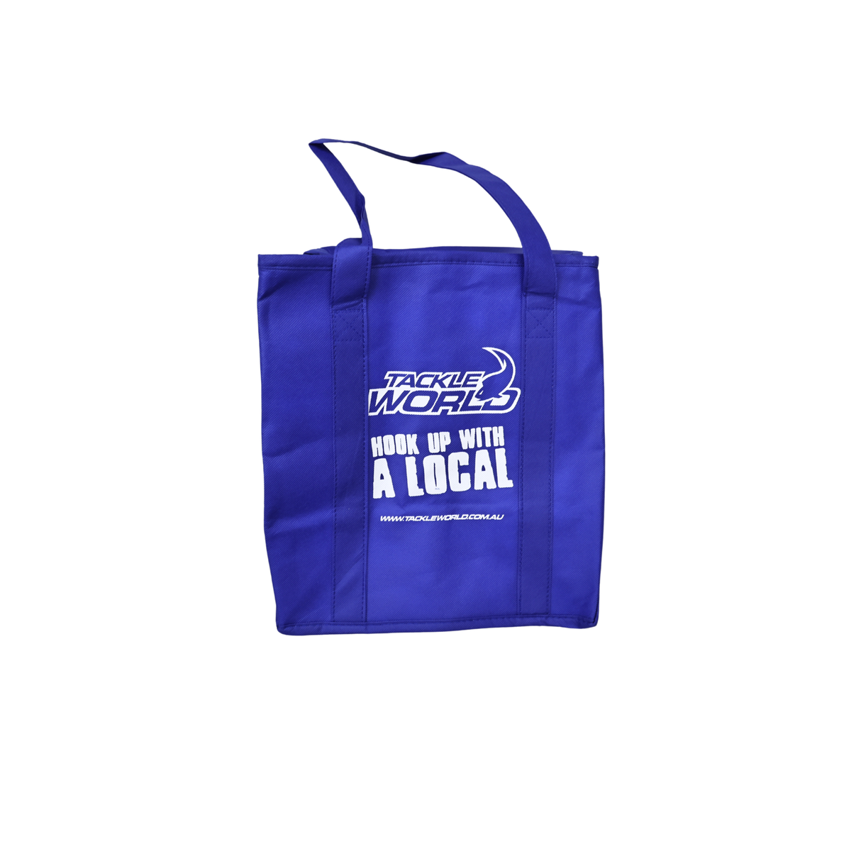 Tackle World Cooler Bag Blue