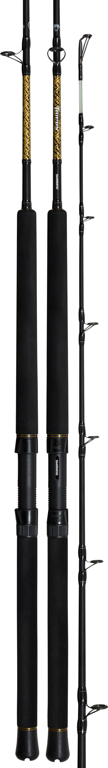 Shimano 26 Taipan Overhead Rod