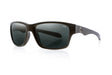 Tonic Tango Polarised Sunglasses Matte Black - Grey Photochromic