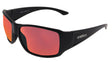 Spotters Torque Polarised Sunglasses Matt Black - Ignite