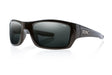 Tonic Trakker Polarised Sunglasses Matte Black - Grey Photochromic