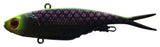 Jackall Transam 95mm 20g Soft Vibe Lure Chart Back MB