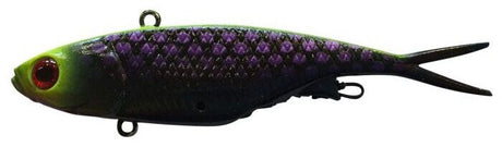 Jackall Transam 95mm 20g Soft Vibe Lure Chart Back MB