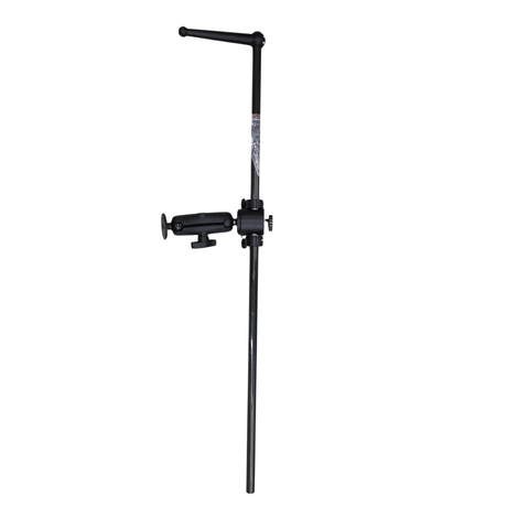 Transducer Poles Australia Custom Carbon Manoeuvrable LiveScope Transducer Pole 1600