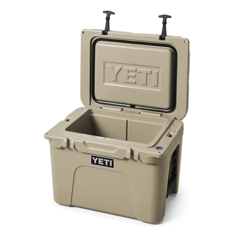 Yeti Tundra 35 Hard Cooler Tan