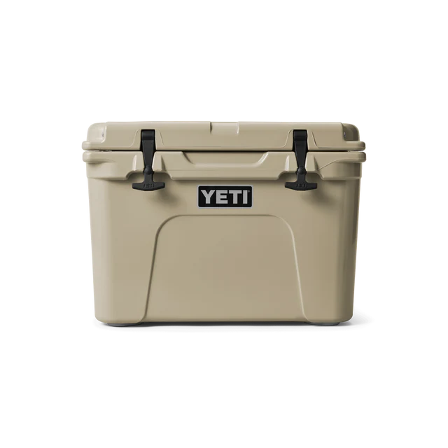 Yeti Tundra 35 Hard Cooler Tan