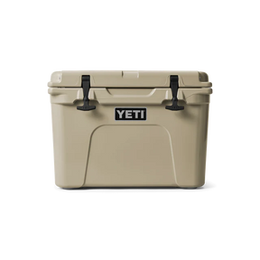 Yeti Tundra 35 Hard Cooler Tan