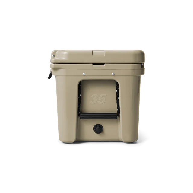 Yeti Tundra 35 Hard Cooler Tan