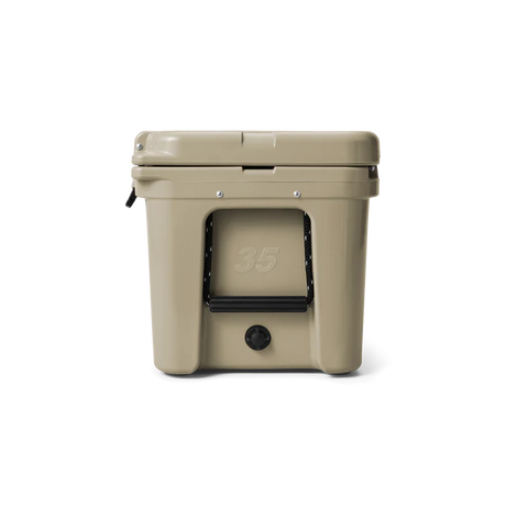 Yeti Tundra 35 Hard Cooler Tan