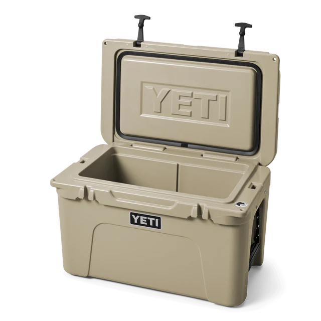 Yeti Tundra 45 Hard Cooler Tan