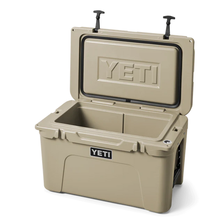 Yeti Tundra 45 Hard Cooler Tan