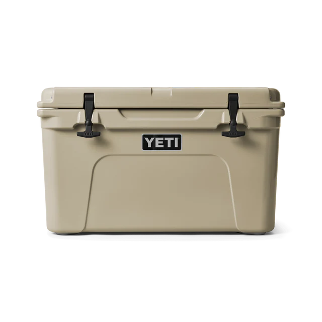 Yeti Tundra 45 Hard Cooler Tan