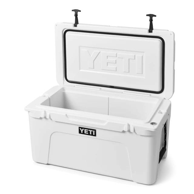 Yeti Tundra 65 Hard Cooler White