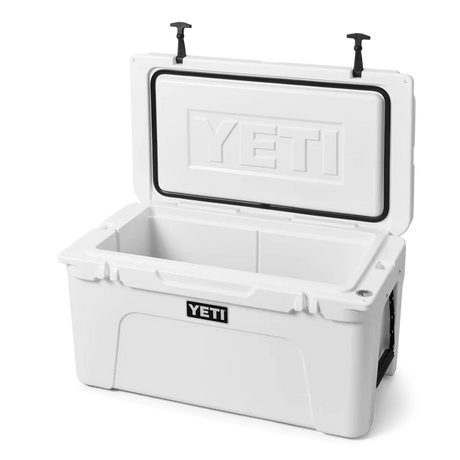 Yeti Tundra 65 Hard Cooler White