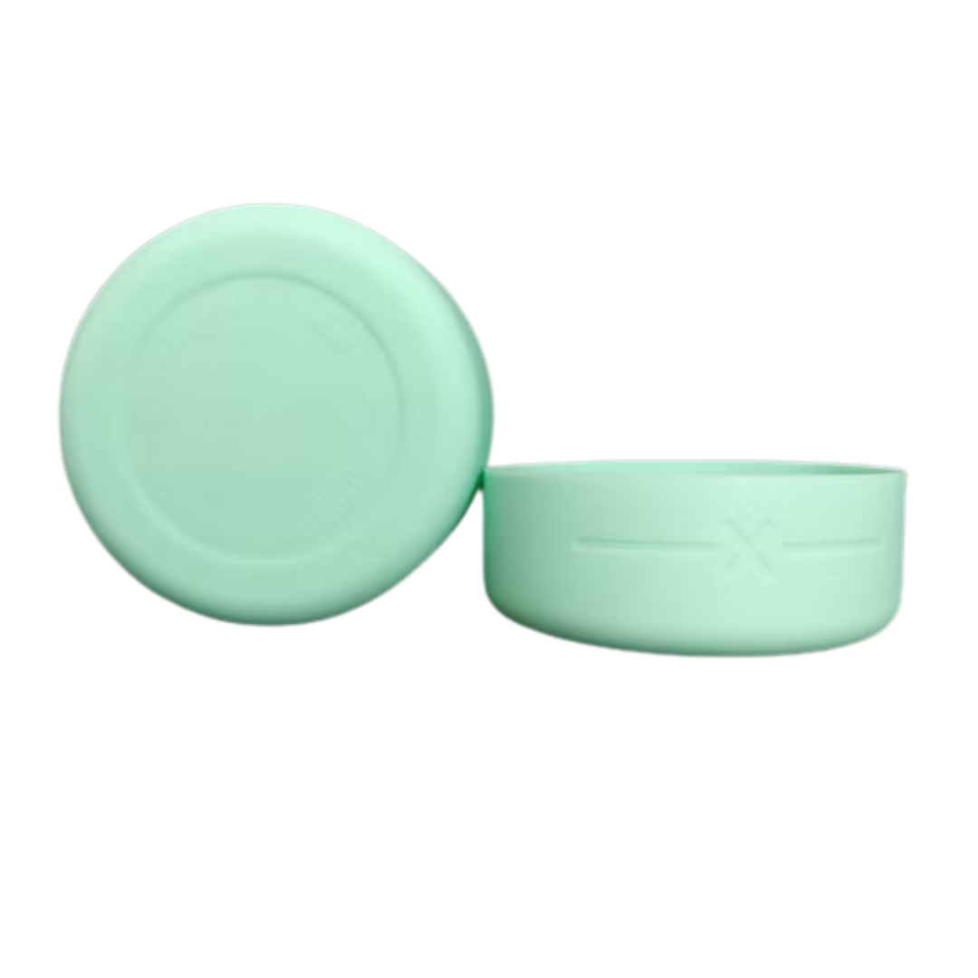 Essential Armour Silicone Bottle Protector Size C Turquoise