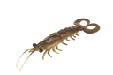 Molix Twin Tail Prawn 5in Soft Plastic Lure Wakasagi