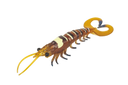 Molix Twin Tail Prawn 5in Soft Plastic Lure Aussie Tiger Prawn