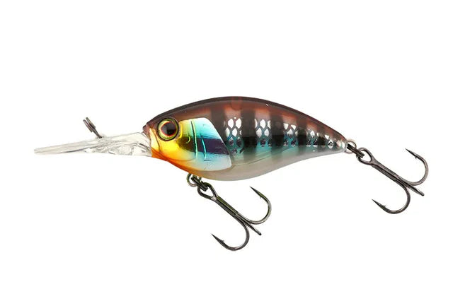 Jackall Block Ripper 48MR 48mm Hard Body Lure Uroko HL Chigill
