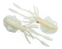 Chasebaits Ultimate Squid 150mm Soft Plastic Lure Milk Glow