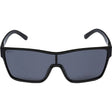 Ugly Fish Beast Polarised Sunglasses Matt Black - Smoke