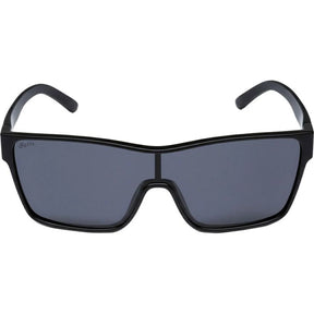 Ugly Fish Beast Polarised Sunglasses Matt Black - Smoke