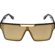 Ugly Fish Flashback Polarised Sunglasses Black - Bronze