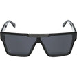 Ugly Fish Flashback Polarised Sunglasses Black - Smoke