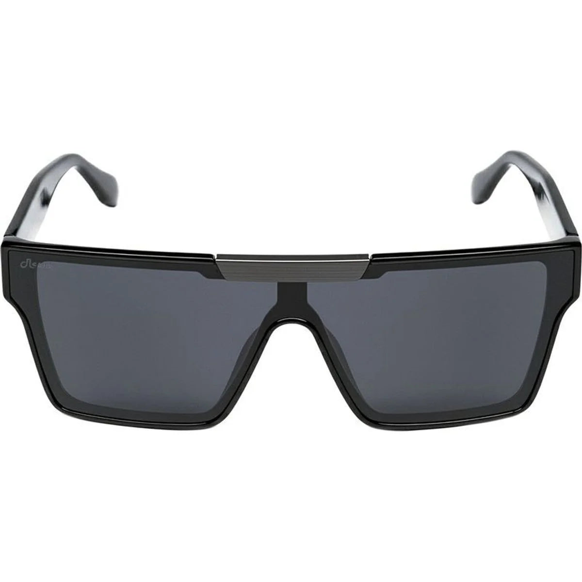 Ugly Fish Flashback Polarised Sunglasses Black - Smoke
