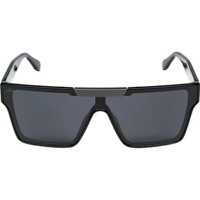 Ugly Fish Flashback Polarised Sunglasses Black - Smoke