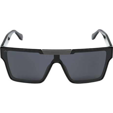 Ugly Fish Flashback Polarised Sunglasses Black - Smoke