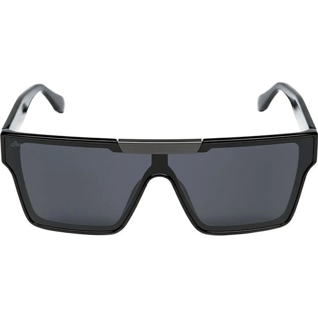 Ugly Fish Flashback Polarised Sunglasses Black - Smoke