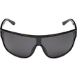 Ugly Fish Gaze Polarised Sunglasses Black - Smoke