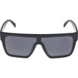 Ugly Fish Havok Polarised Sunglasses Matt Black - Smoke