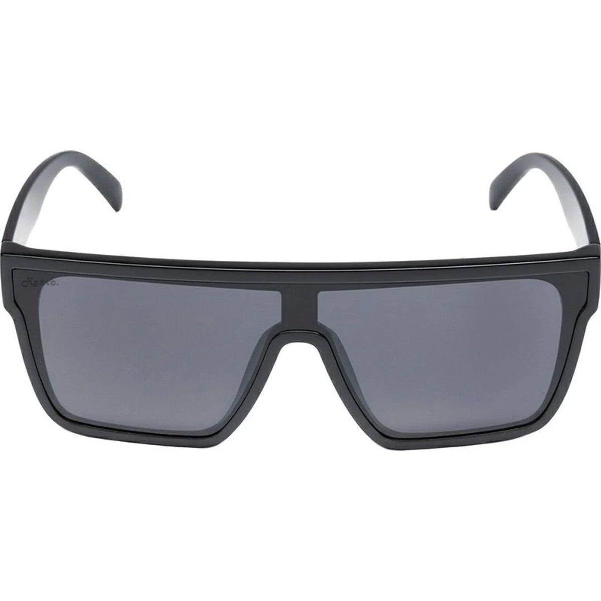 Ugly Fish Havok Polarised Sunglasses Matt Black - Smoke