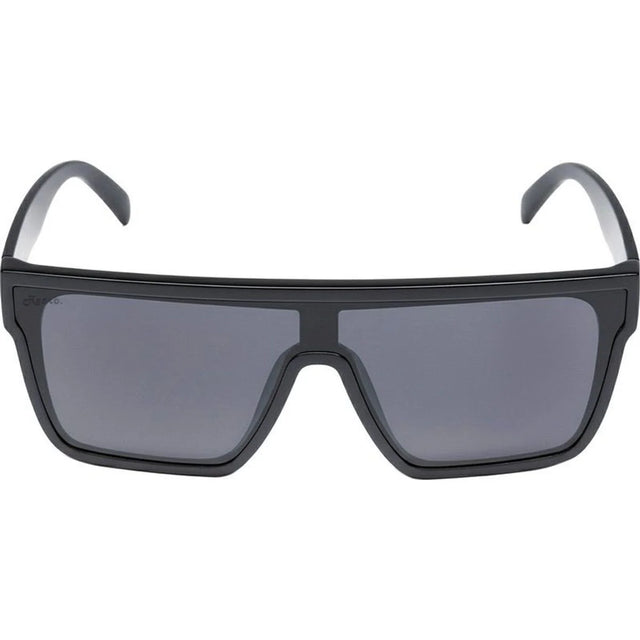 Ugly Fish Havok Polarised Sunglasses Matt Black - Smoke