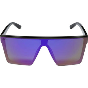 Ugly Fish Rogue Polarised Sunglasses Black - Purple Mirror