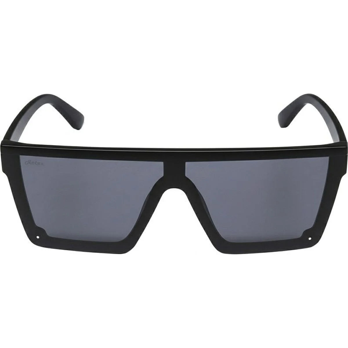 Ugly Fish Vortex Polarised Sunglasses Matt Black - Smoke