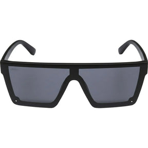 Ugly Fish Vortex Polarised Sunglasses Matt Black - Smoke
