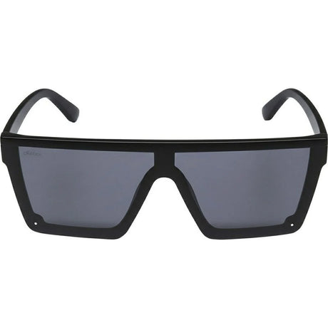 Ugly Fish Vortex Polarised Sunglasses Matt Black - Smoke