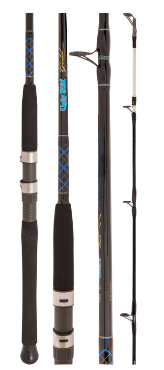 Ugly Stik Gold Overhead Rod