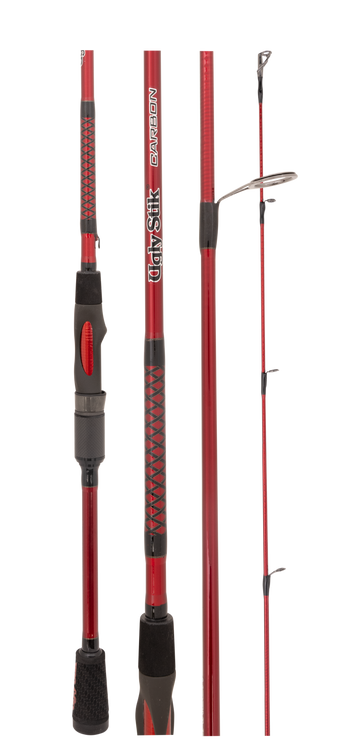 Ugly Stik Carbon Spinning Rod