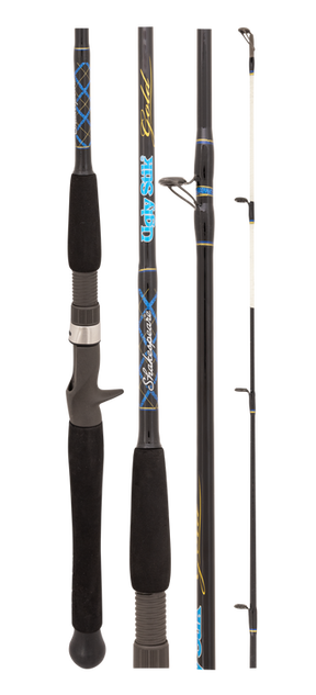 Ugly Stik Gold Baitcaster Rod